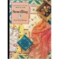 Stencilling. Contemporary Crafts