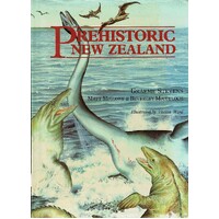 Prehistoric New Zealand