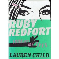 Ruby Redfort Look Into My Eyes. Book One