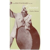 The Dictionary Of The Opera
