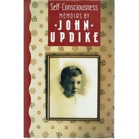 Self Consciousness. Memoirs