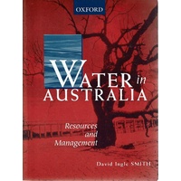 Water In Australia. Resources And Management