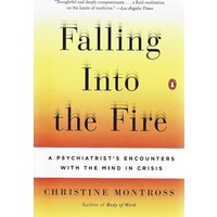 Falling Into the Fire. A Psychiatrist's Encounters with the Mind in Crisis