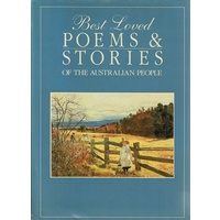 Best Loved Poems And Stories of the Australian People