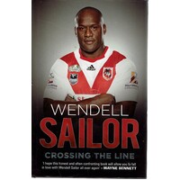 Wendell Sailor. Crossing The Line
