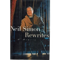 Neil Simon Rewrites. A Memoir
