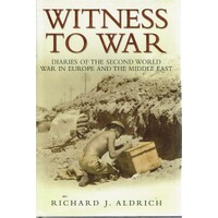Witness To War