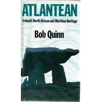 Atlantean. Ireland's North African And Maritime Heritage