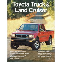 Toyota Truck And Land Cruiser Owner's Bible