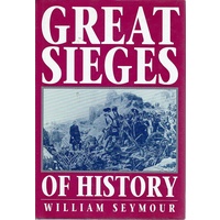 Great Sieges of History
