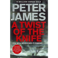 A Twist Of The Knife You Will Never See It Coming