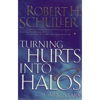 Turning Hurts Into Halos And Scars Into Stars