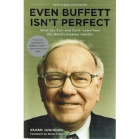 Even Buffett Isn't Perfect. What You Can and Can't Learn from the World's Greatest Investor