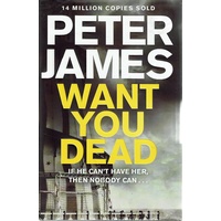 Want You Dead, If He Can't Have Her, Then Nobody Can