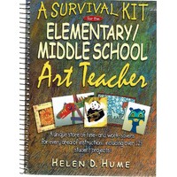 A Survival Kit For The Elementary Middle School Art Teacher