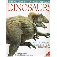 The Natural History Museum Book Of Dinosaurs