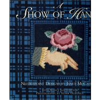 A Show Of Hands. Needlepoint Designs
