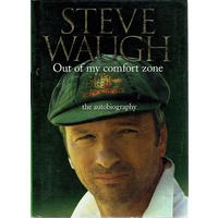 Out Of My Comfort Zone. The Autobiography.