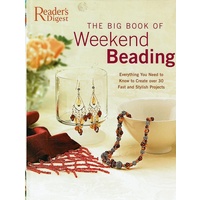The Big Book Of Weekend Beading