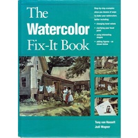 The Watercolor Fix-It Book