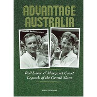 Advantage Australia. Rod Laver And Margaret Court, Legends Of The Grand Slam