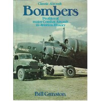 Classic Aircraft. Bombers. Profiles Of Major Combat Aircraft In Aviation History