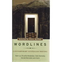 Wordlines. Contemporary Australian Writing