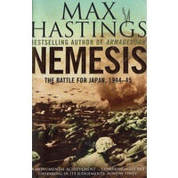 Nemesis. The Battle For Japan, 1944-45