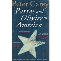 Parrot And Olivier In America