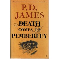 Death Comes To Pemberley