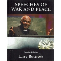 Speeches Of War And Peace