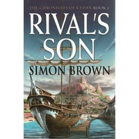 Rival's Son. The Chronicles Of Kydan Book 2
