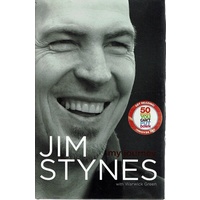 My Journey. Jim Stynes