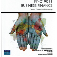 FINC19011 Business Finance