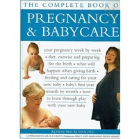 The Complete Book Of Pregnancy And Baby Care