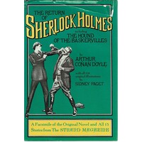 The Return Of Sherlock Holmes Including The Hound Of The Baskervilles