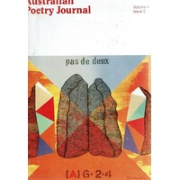Australian Poetry Journal. Volume 4. Issue 2