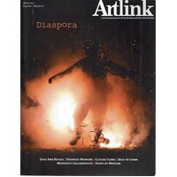 Artlink. Diaspora, Vol. 31. No.1