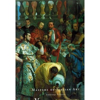 Masters Of Italian Art. Veronese