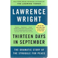 Thirteen Days In September. The Dramatic Story Of The Struggle For Peace