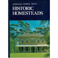 Historic Homesteads, Australia's National Trusts
