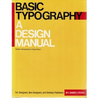 Basic Typography. A Design Manual