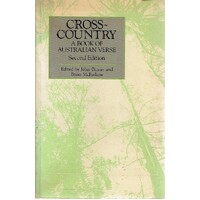 Cross Country. A Book Of Australian Verse