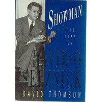 Showman. The Life Of David O Selznick