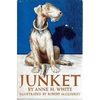 Junket. The Dog Who Liked Everything Just So