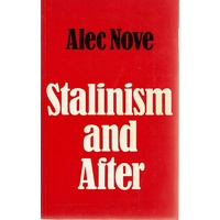 Stalinism And After