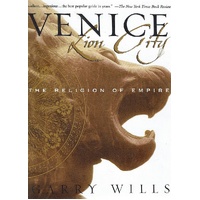 Venice Lion City. The Religion Of Empire