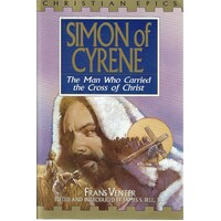 Simon Of Cyrene. The Man Who Carried The Cross Of Christ