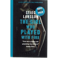 The Girl Who Played Wirh Fire