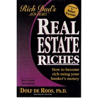 Rich Dad's Advisors. Real Estate Riches